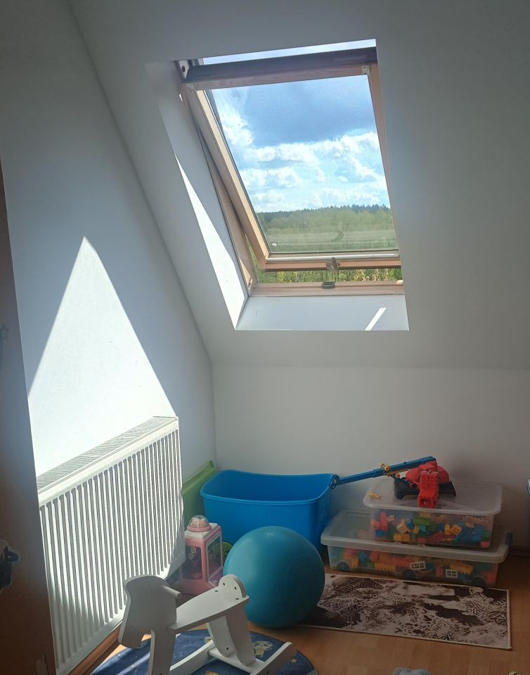 bliźniak, 7 pokoi Jasień. Zdjęcie 12