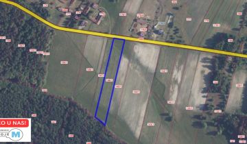 Działka rekreacyjna Stanowiska