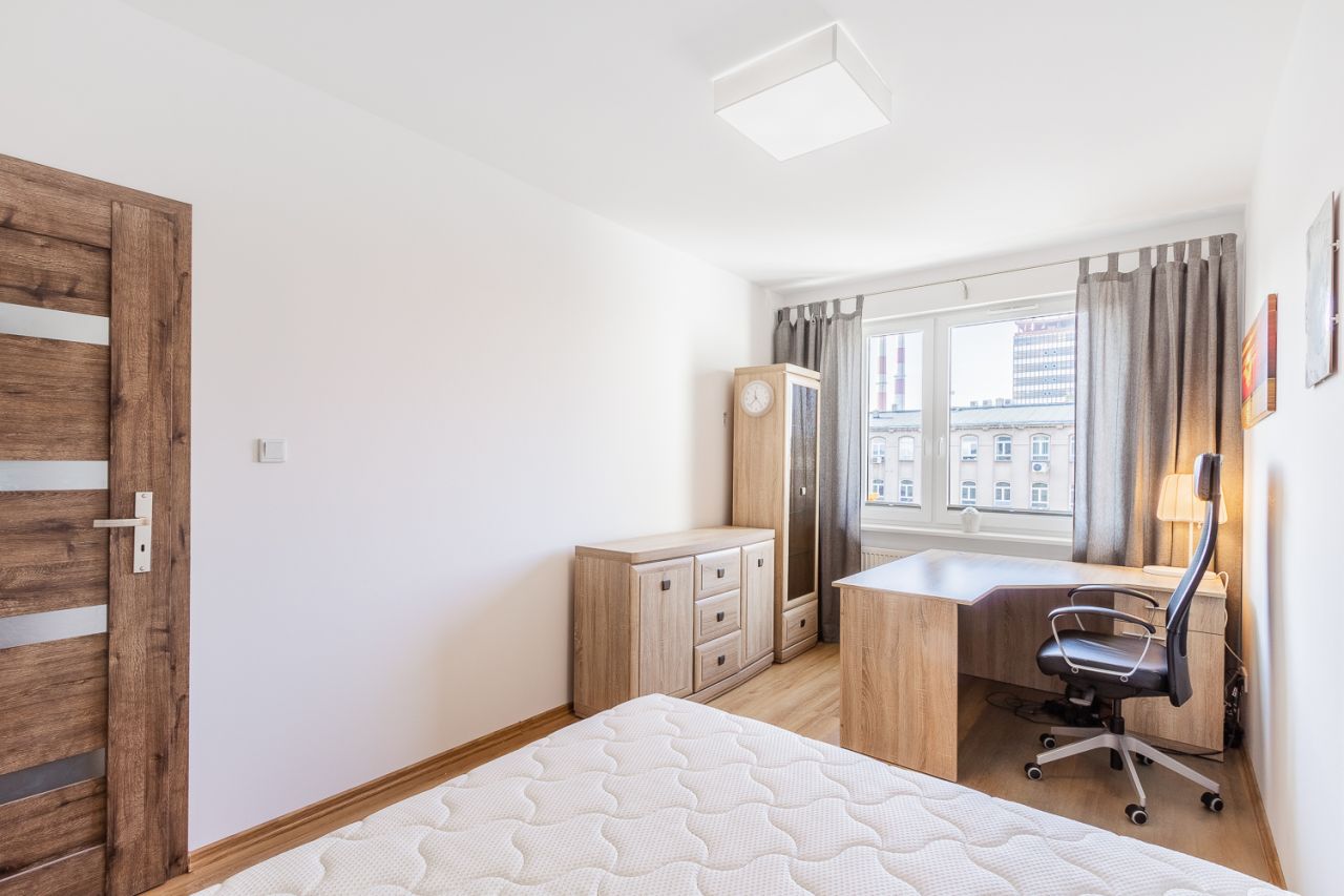 Mieszkanie 2-pokojowe Łódź Śródmieście, ul. Walerego Wróblewskiego. Zdjęcie 18