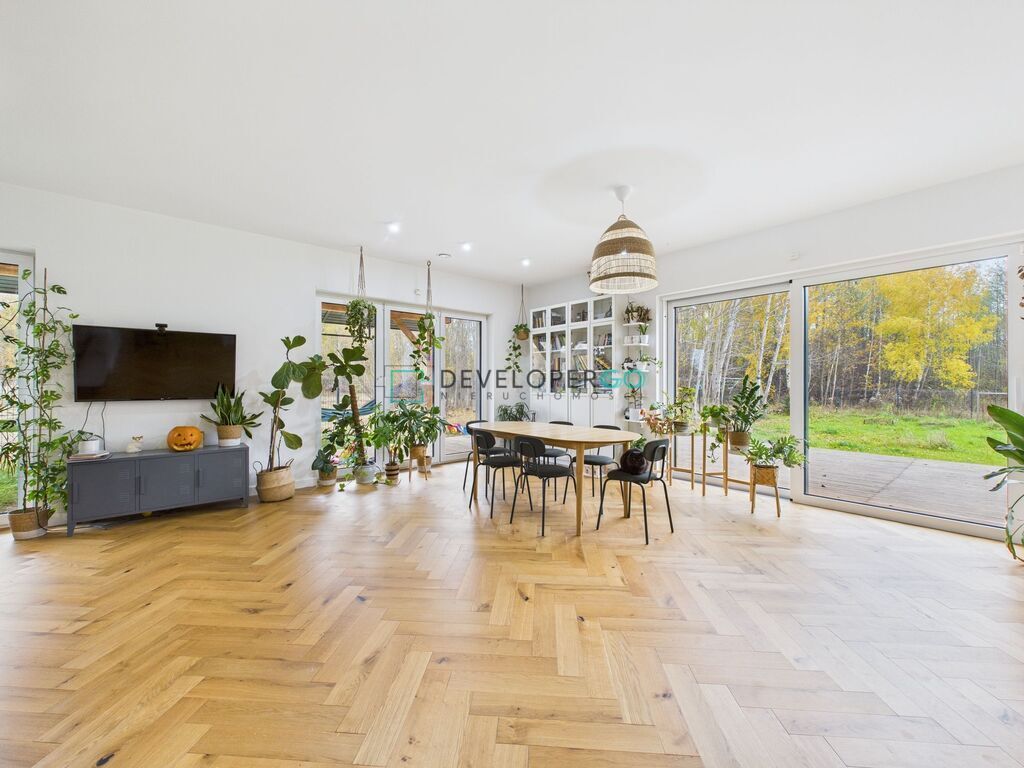 dom wolnostojący, 5 pokoi Białystok Dojlidy Górne. Zdjęcie 4