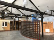 Hala/magazyn Pabianice, ul. gen. Władysława Sikorskiego. Zdjęcie 1