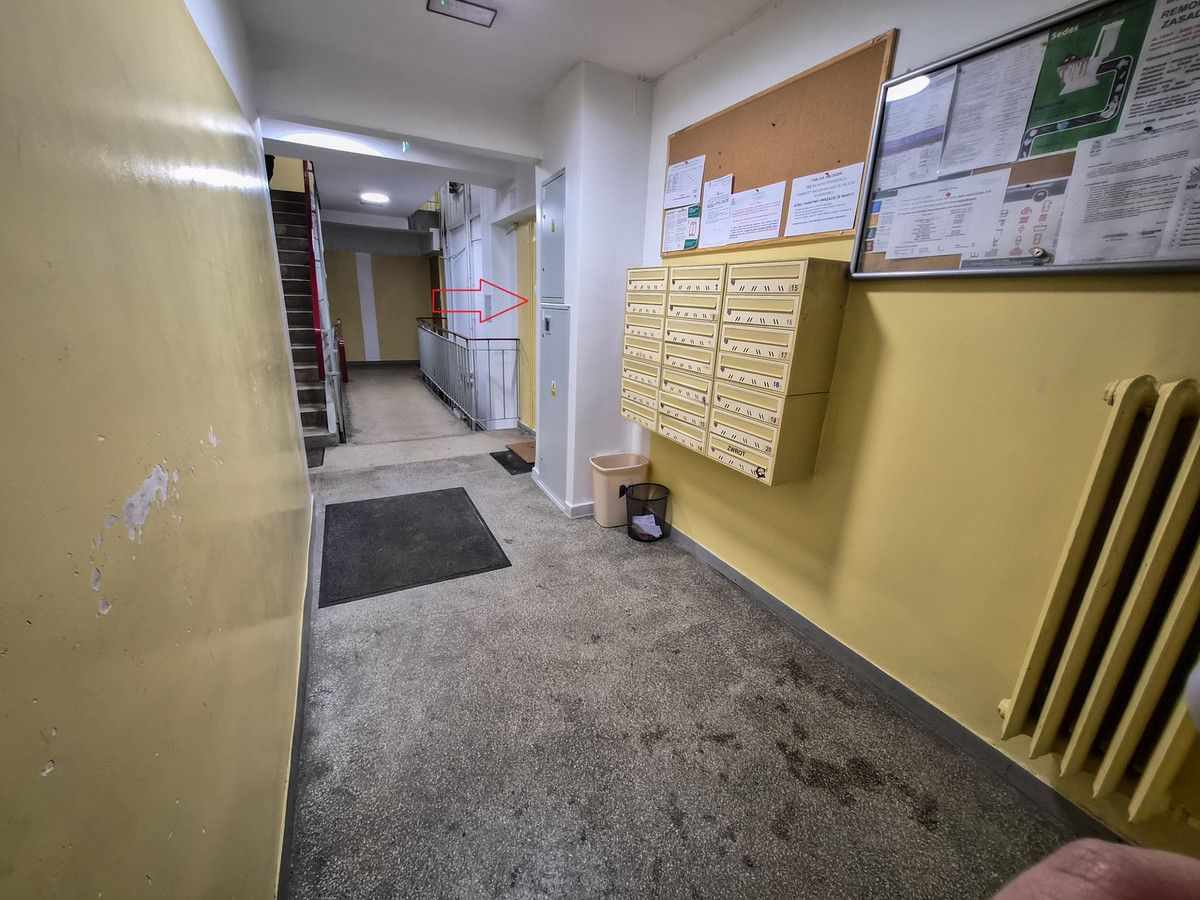 Mieszkanie 3-pokojowe Warszawa Żoliborz, ul. Władysława Broniewskiego. Zdjęcie 10