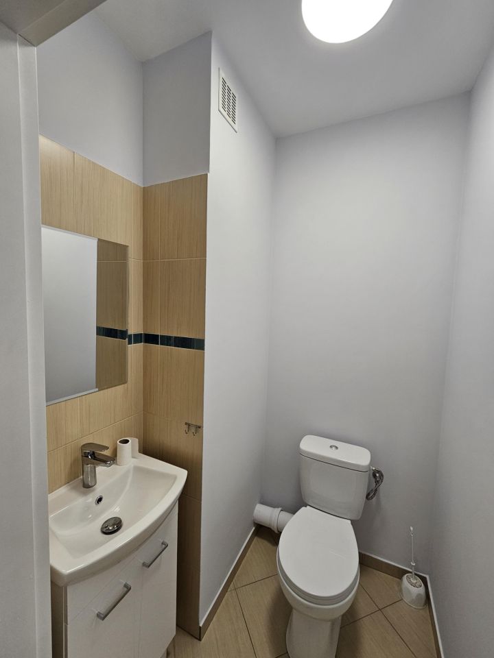 Mieszkanie 3-pokojowe Siedlce Centrum, ul. Nowy Świat. Zdjęcie 7