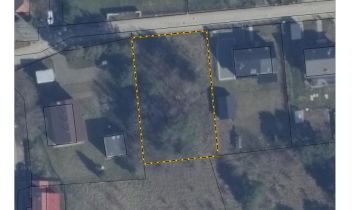 Działka budowlana Swochowo