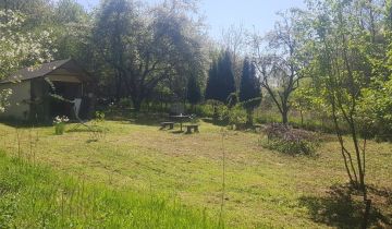 Działka rod Kraków Zwierzyniec