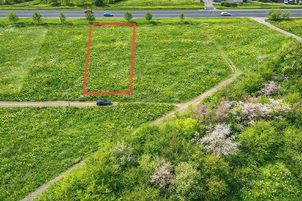 Działka budowlana Dołuje, ul. Jesienny Sad. Zdjęcie 3