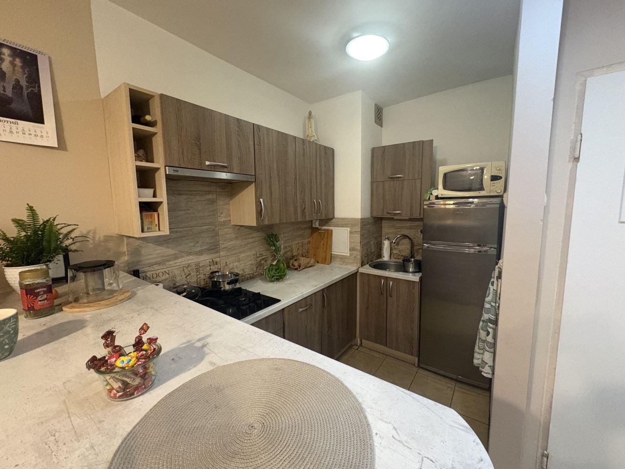 Mieszkanie 2-pokojowe Szczecin Niebuszewo, ul. Łucznicza. Zdjęcie 8