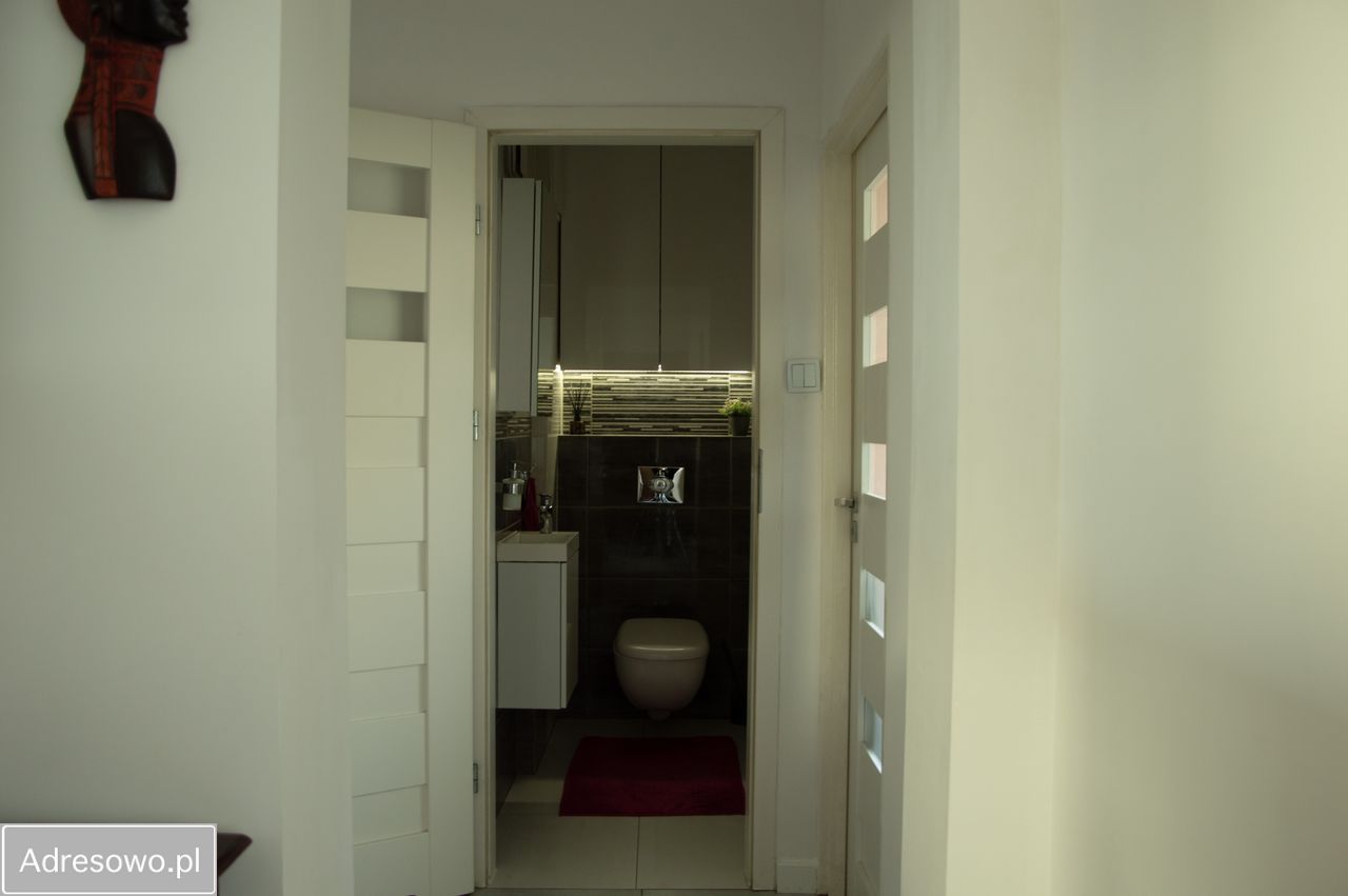 Mieszkanie 3-pokojowe Warszawa Ursynów, ul. Ernesta Malinowskiego. Zdjęcie 12