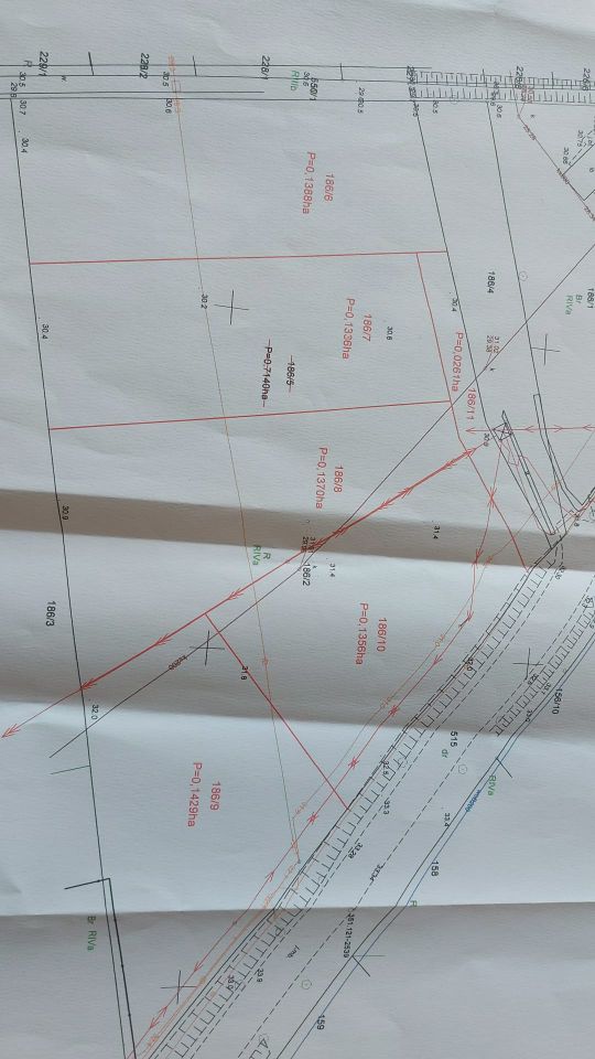 Działka budowlana Bielice, ul. Klonowa. Zdjęcie 8