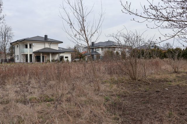 Działka budowlana Warszawa Białołęka, ul. Herakliusza Billewicza. Zdjęcie 10