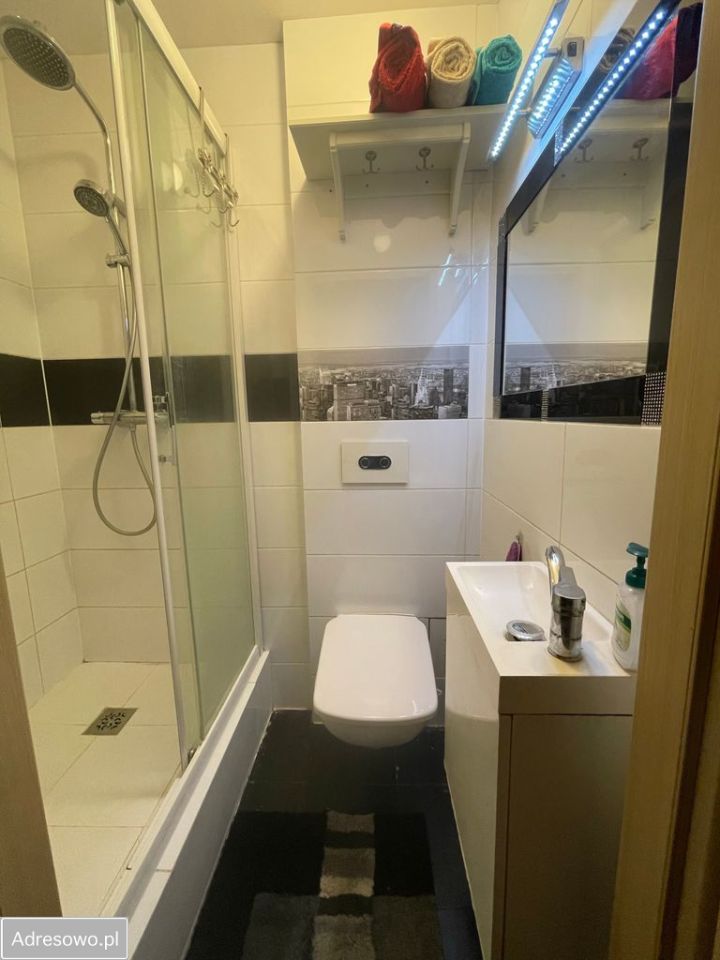 Mieszkanie 4-pokojowe Wrocław Krzyki, ul. Powstańców Śląskich. Zdjęcie 19