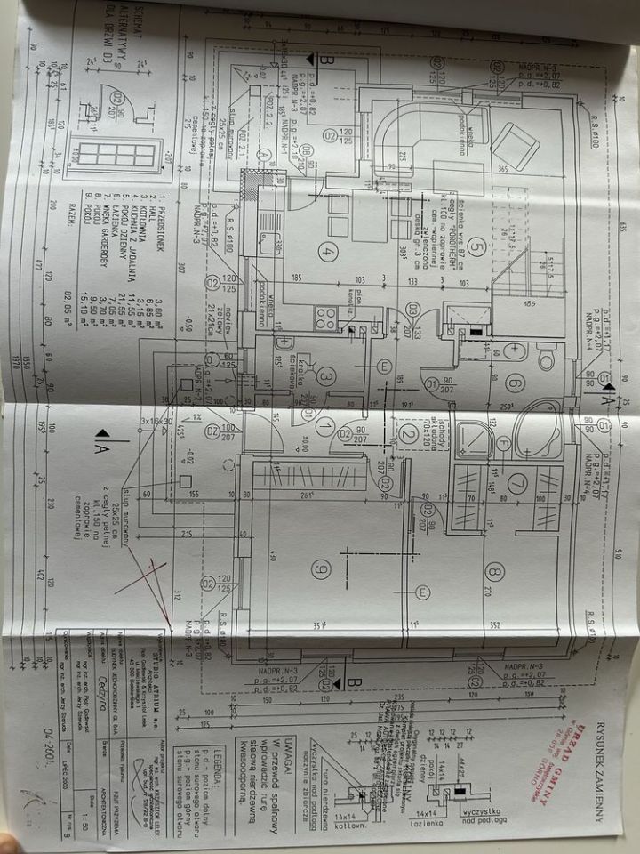 dom wolnostojący Cedzyna. Zdjęcie 5