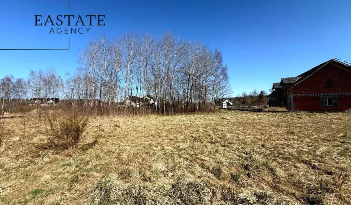 Działka budowlana Brudzewo, ul. Brzozowa