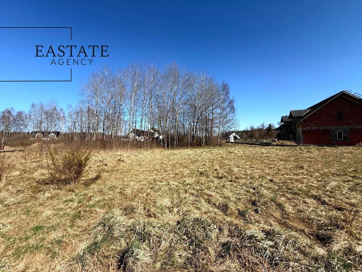 Działka budowlana Brudzewo, ul. Brzozowa. Zdjęcie 1