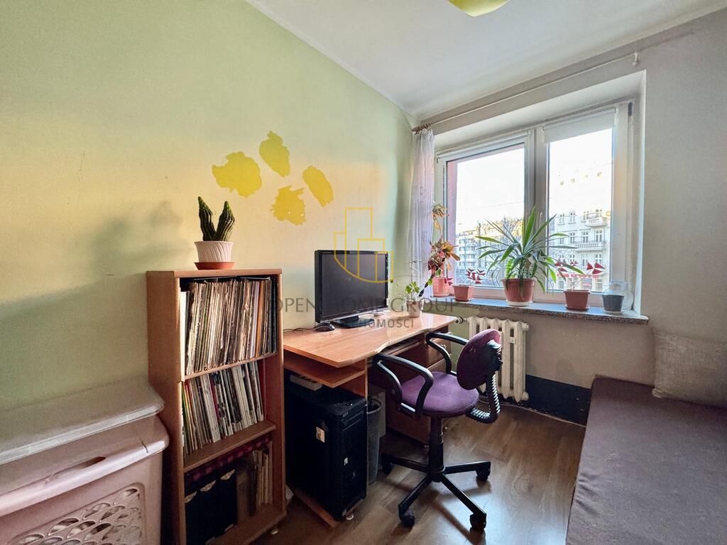 Mieszkanie 4-pokojowe Wrocław Śródmieście, ul. Stacha Świstackiego. Zdjęcie 11