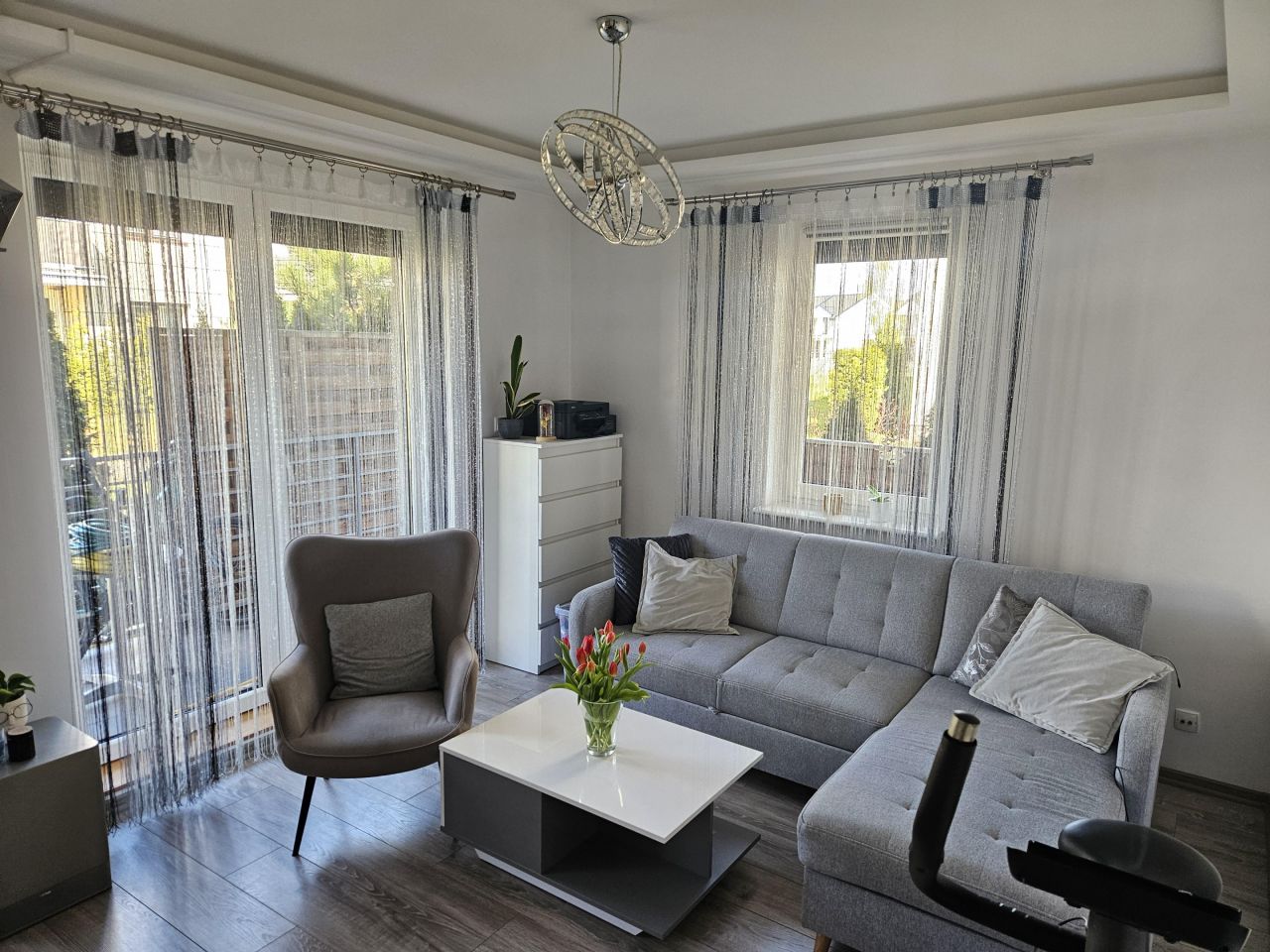 Mieszkanie 3-pokojowe Reda, ul. Olimpijska. Zdjęcie 2