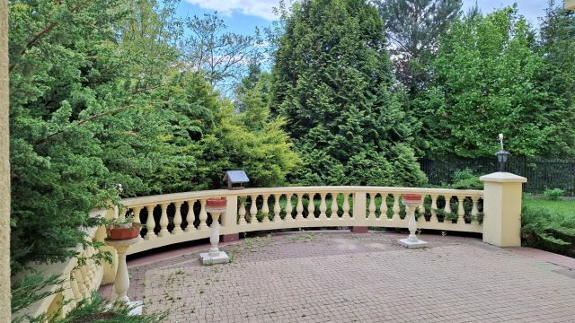 dom wolnostojący, 8 pokoi Warszawa Wawer, ul. Drohobycka. Zdjęcie 28