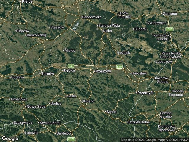 Mieszkanie 1-pokojowe Rzeszów. Zdjęcie 1