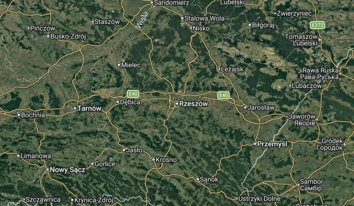 Mieszkanie 1-pokojowe Rzeszów
