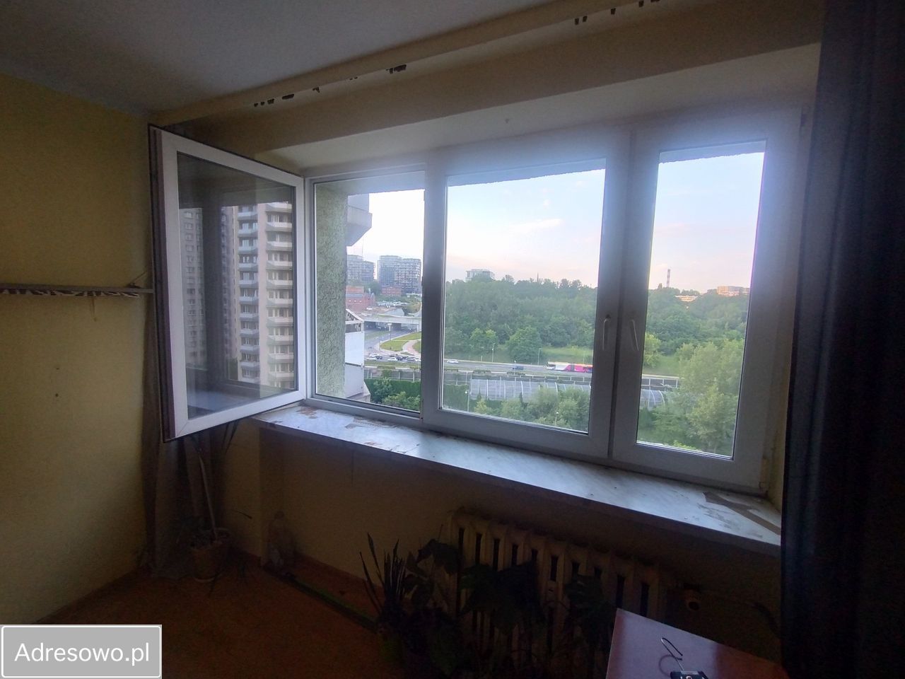 Mieszkanie 3-pokojowe Katowice Zawodzie, al. Walentego Roździeńskiego. Zdjęcie 8