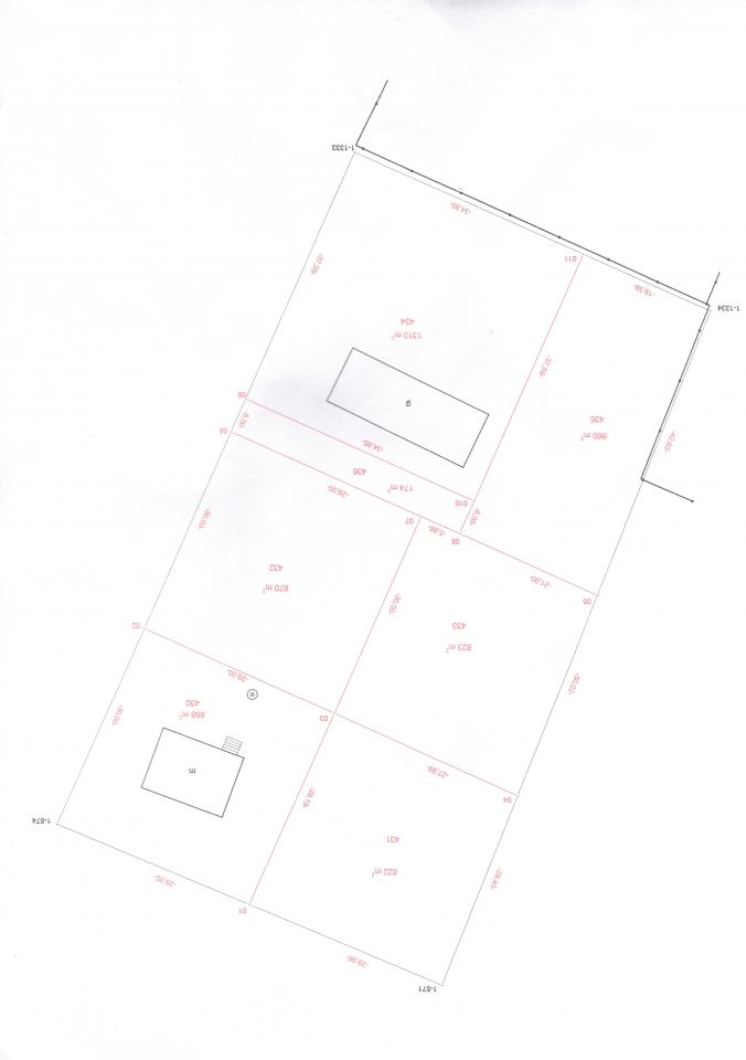 Działka budowlana Bąków. Zdjęcie 4