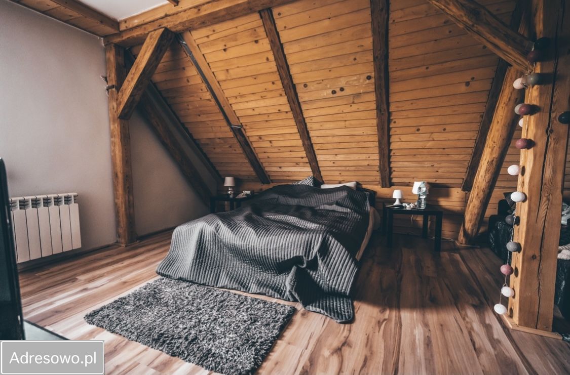 siedlisko, 5 pokoi Olszewki. Zdjęcie 9