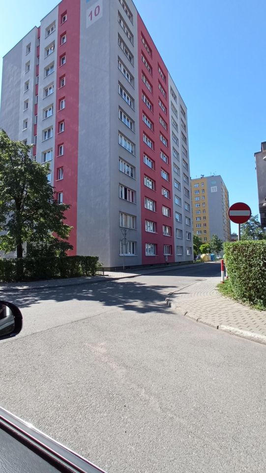 Mieszkanie 2-pokojowe Bytom, pl. Wojska Polskiego