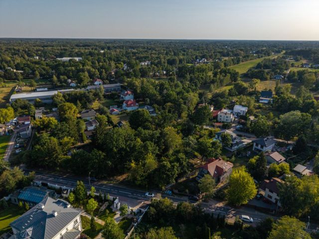 Działka budowlana Milanówek, ul. Nowowiejska. Zdjęcie 17