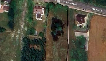 Działka budowlana Biskupice Ołoboczne, ul. Ostrowska