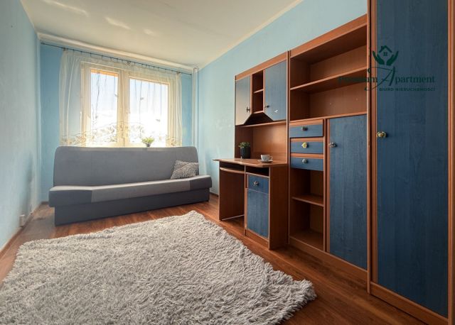 Mieszkanie 3-pokojowe Kielce Świętokrzyskie, ul. bp. Mieczysława Jaworskiego. Zdjęcie 11