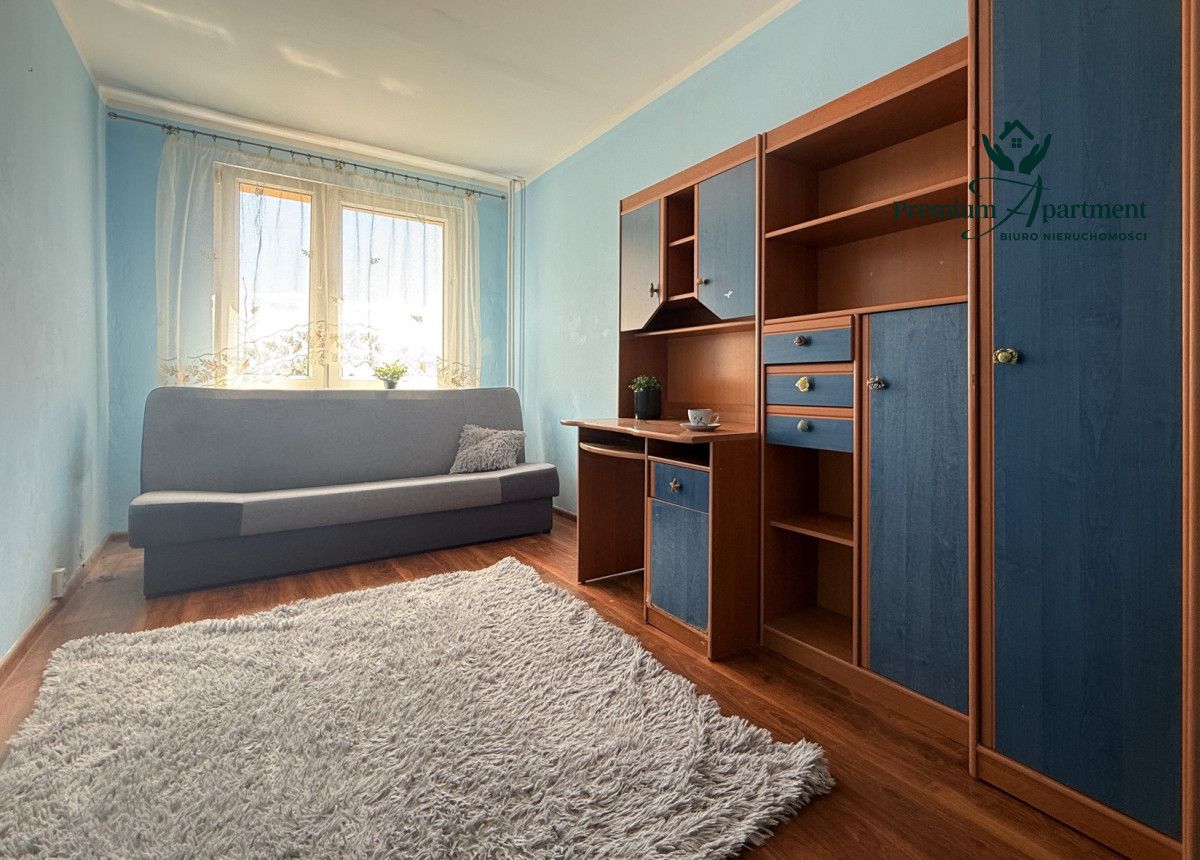 Mieszkanie 3-pokojowe Kielce Świętokrzyskie, ul. bp. Mieczysława Jaworskiego. Zdjęcie 11