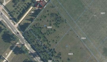 Działka budowlana Celiny