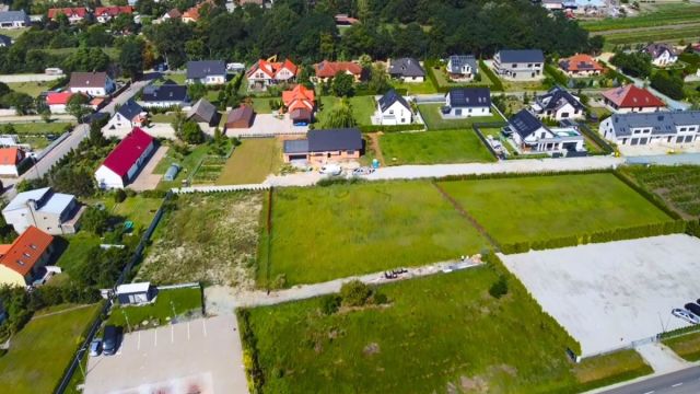 Działka budowlana Suchy Dwór, ul. Wrocławska. Zdjęcie 2