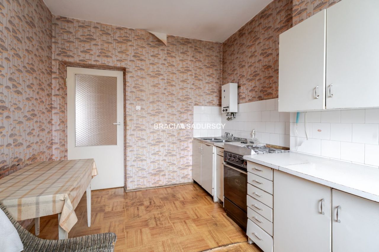 dom wolnostojący, 6 pokoi Kraków Podgórze, ul. Szczęśliwa. Zdjęcie 9
