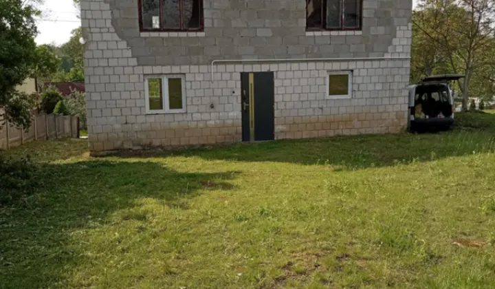 dom wolnostojący, 5 pokoi Łagiewniki