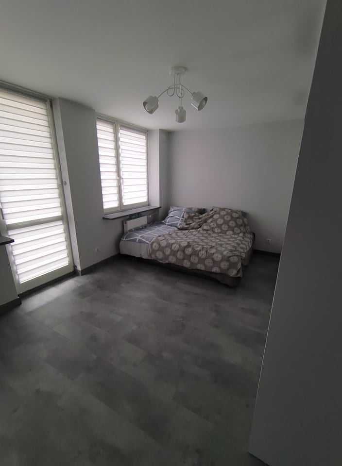 Mieszkanie 3-pokojowe Łuków, os. Leona Klimeckiego. Zdjęcie 2