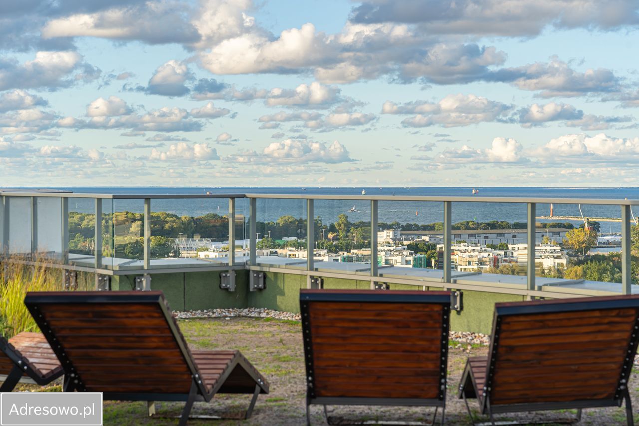 Mieszkanie 2-pokojowe Gdańsk Letnica. Zdjęcie 3