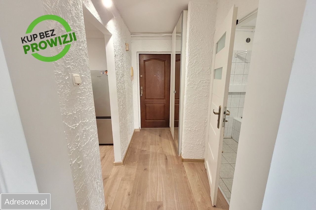 Mieszkanie 2-pokojowe Zabrze Centrum, ul. Kowalska. Zdjęcie 3