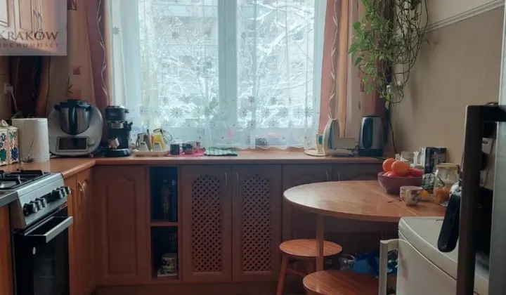 Mieszkanie 3-pokojowe Kraków Podgórze, ul. Marii i Bolesława Wysłouchów