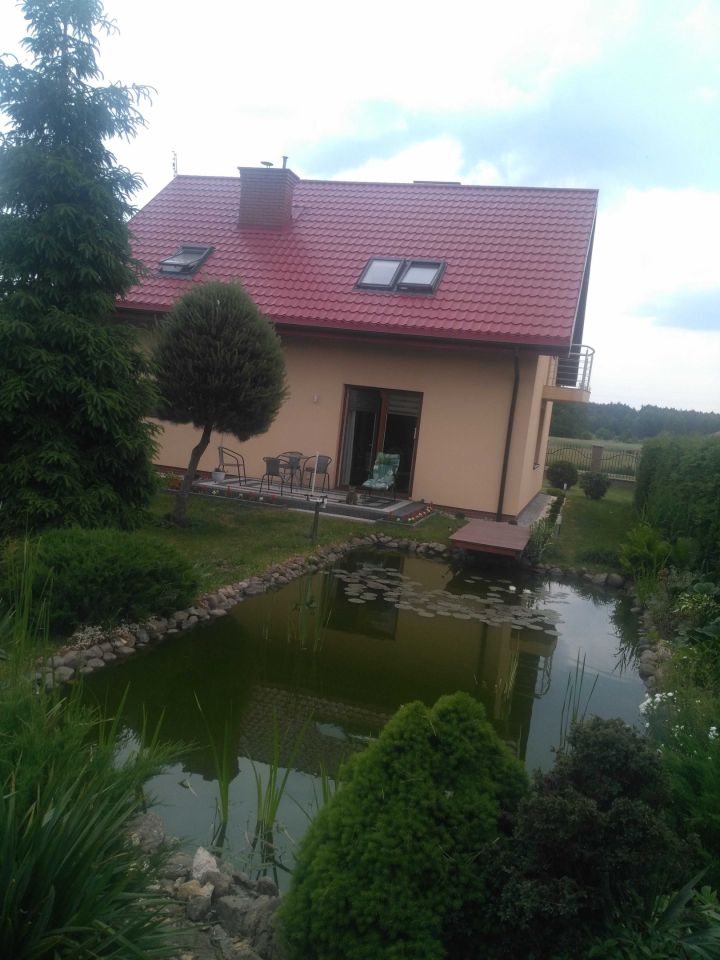 dom wolnostojący Strumiany. Zdjęcie 6