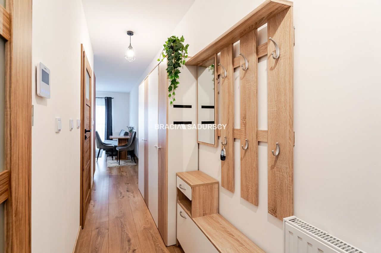 Mieszkanie 2-pokojowe Kraków Podgórze, ul. Sebastiana Klonowica. Zdjęcie 14