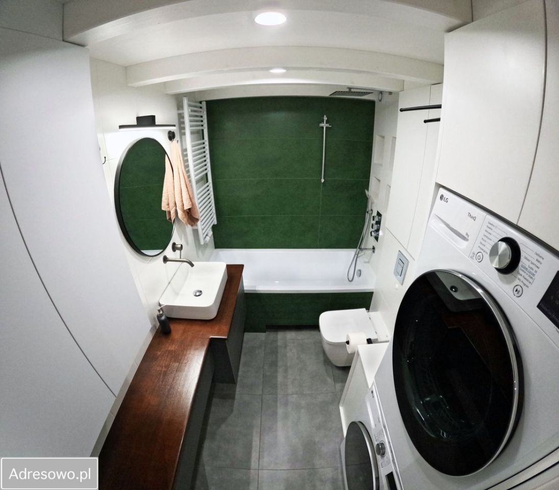 Mieszkanie 3-pokojowe Warszawa Ursus, ul. Karola Taylora. Zdjęcie 4