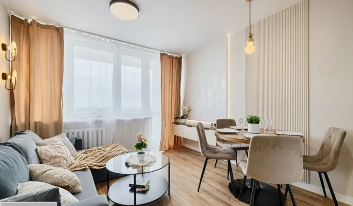 Mieszkanie 3-pokojowe Łódź Bałuty, ul. Zgierska