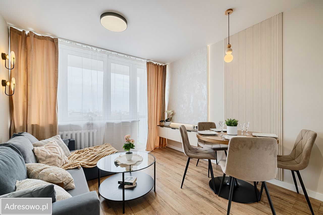 Mieszkanie 3-pokojowe Łódź Bałuty, ul. Zgierska. Zdjęcie 1