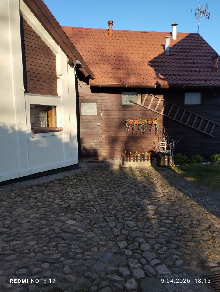 dom wolnostojący, 2 pokoje Złocieniec Centrum, ul. Połczyńska. Zdjęcie 1