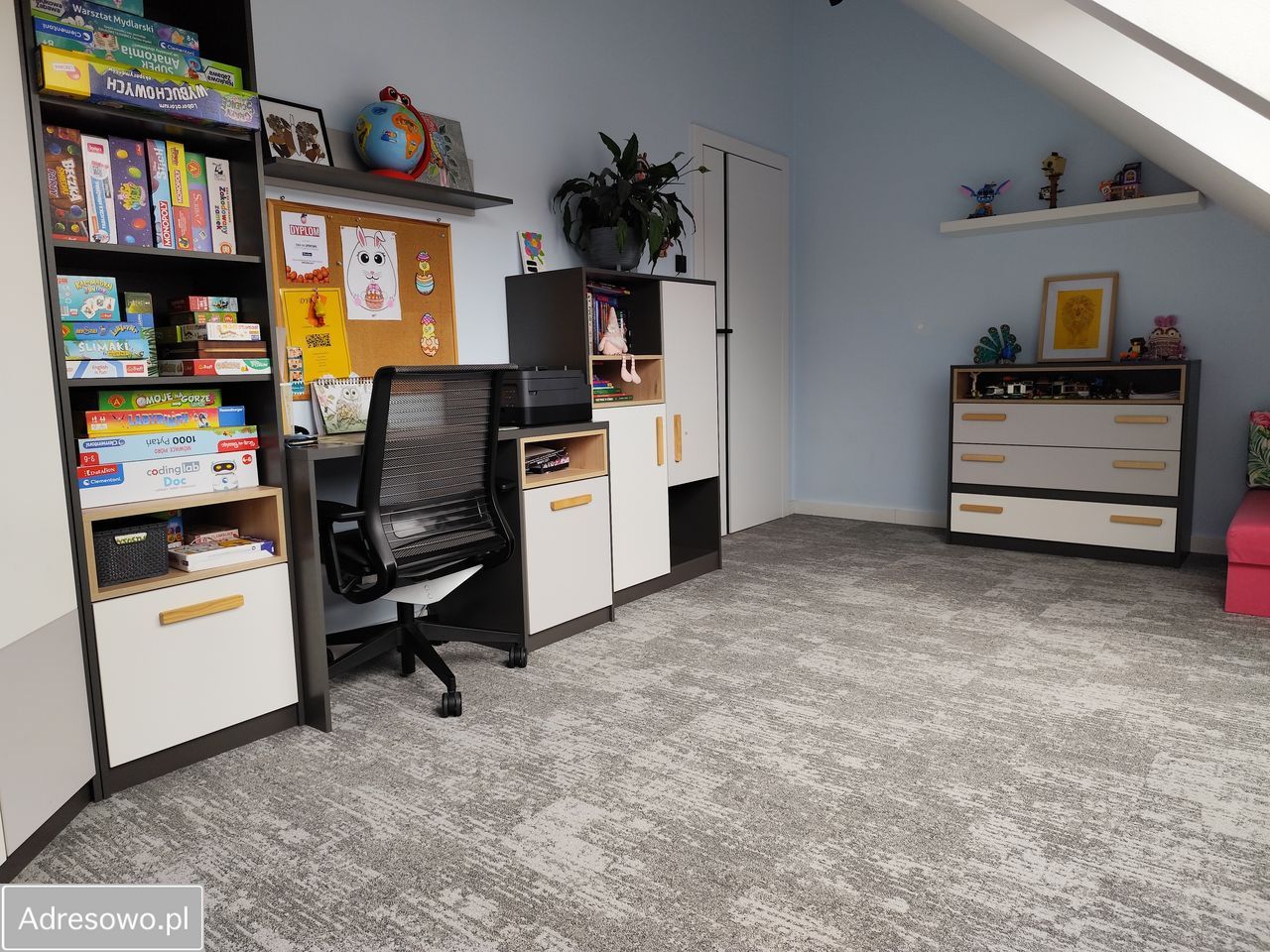 Mieszkanie 3-pokojowe Wrocław Gaj, ul. Srebrnogórska. Zdjęcie 9