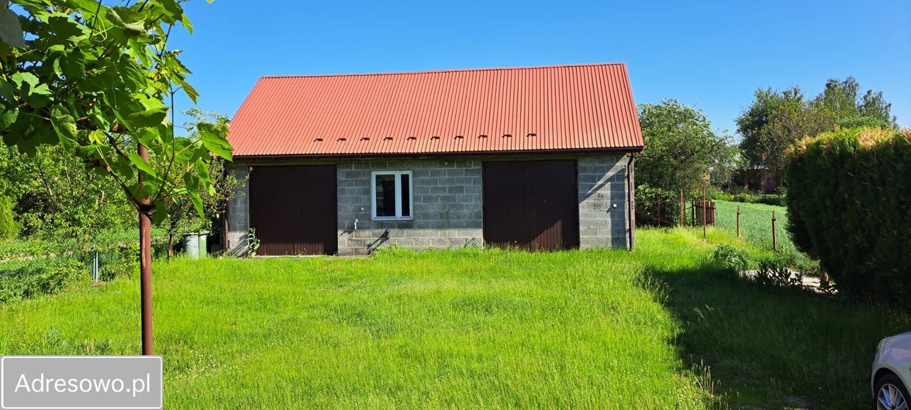 dom wolnostojący, 5 pokoi Chmielów, ul. Tarnobrzeska. Zdjęcie 17