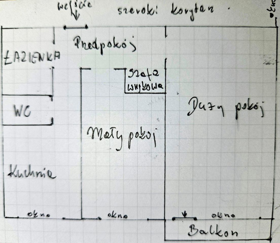Mieszkanie 2-pokojowe Lublin Wieniawa, ul. Puławska. Zdjęcie 16