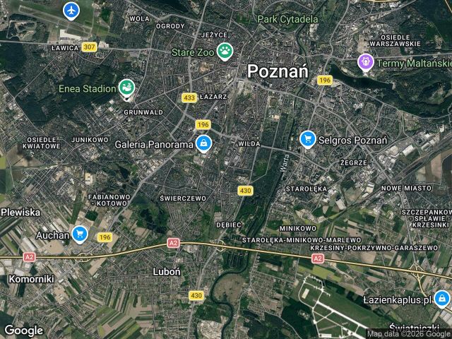 Pokój Poznań Dębiec, ul. 28 Czerwca 1956 r.. Zdjęcie 1