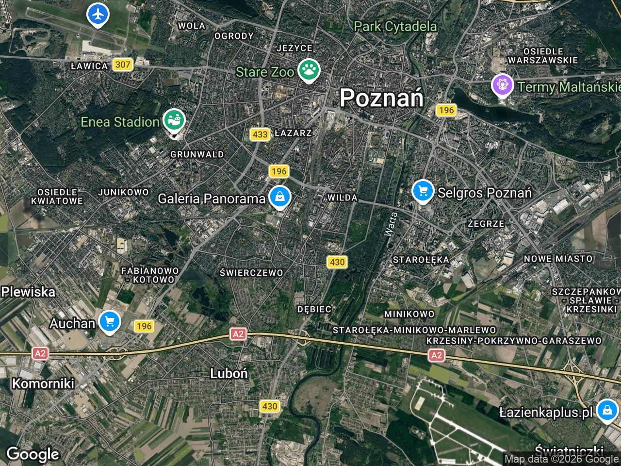 Pokój do wynajęcia Poznań, ul. 28 Czerwca 1956 r., bez pośrednika - 1 500 zł / miesiąc